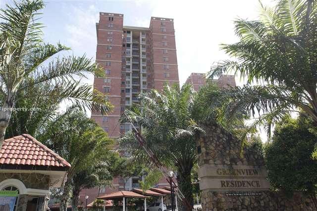 Greenview Residence - Kondominium, Bandar Sungai Long, Selangor - 3