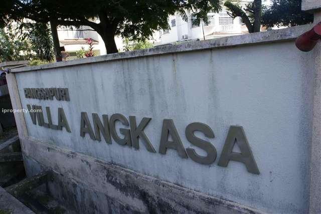 Pangsapuri Villa Angkasa - Apartment, Sentul, Kuala Lumpur - 2