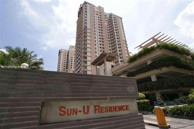 Sun-U Residence - Condominium, Bandar Sunway, Selangor - 2