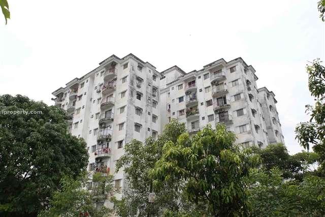 Gardenia Court - Condominium, Batu Caves, Selangor - 2