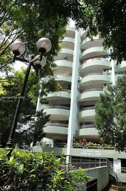 Aquarius Apartment - Condominium, Batu Ferringhi, Penang - 2