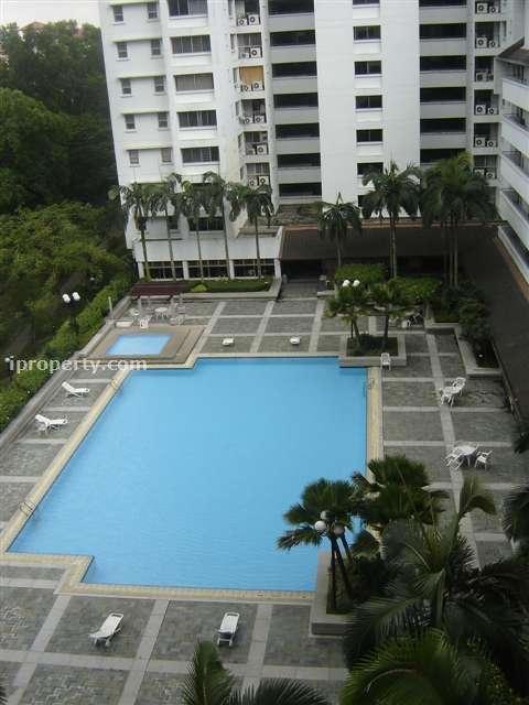 OBD Garden Tower - Condominium, Taman Desa, Kuala Lumpur - 2
