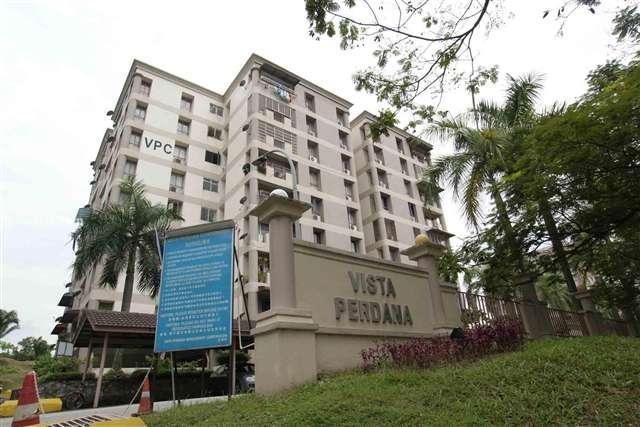 Vista Perdana (Condominium) for Sale or Rent in Ampang, 2024