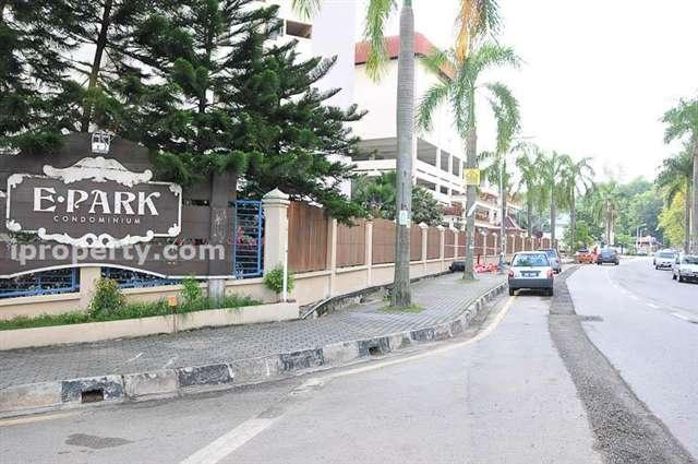 E-Park Condominium - Condominium, Batu Uban, Penang - 2