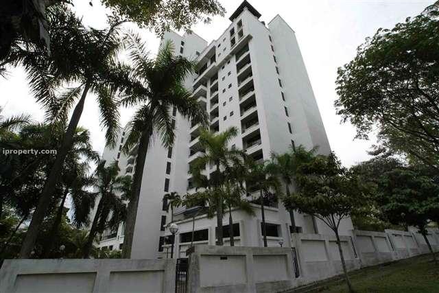 Bintang Pantai Condominium - Kondominium, Bangsar, Kuala Lumpur - 3