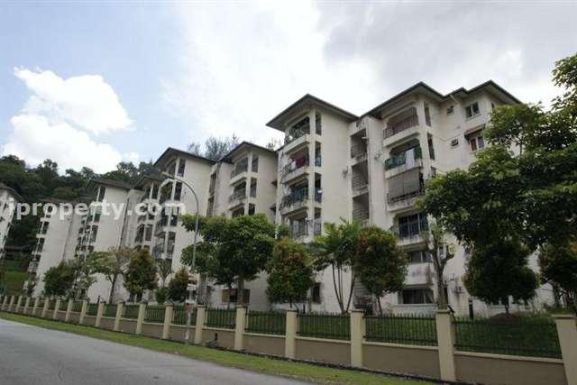Mutiara Condominium - Kondominium, Ulu Klang, Selangor - 1
