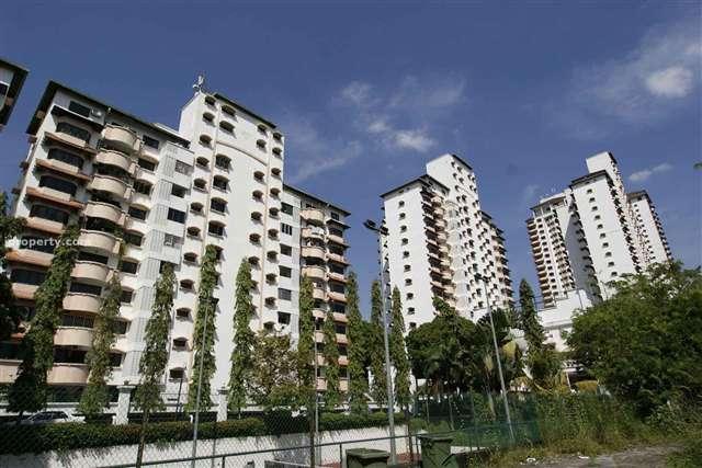 Desa Kiara - Condominium, Taman Tun Dr Ismail, Kuala Lumpur - 1