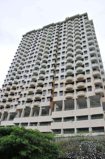 Eden Seaview Condominium - Condominium, Batu Ferringhi, Penang - 1