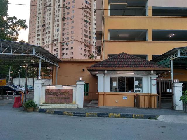 Pelangi Indah Condominium - Condominium, Jalan Kuching, Kuala Lumpur - 1