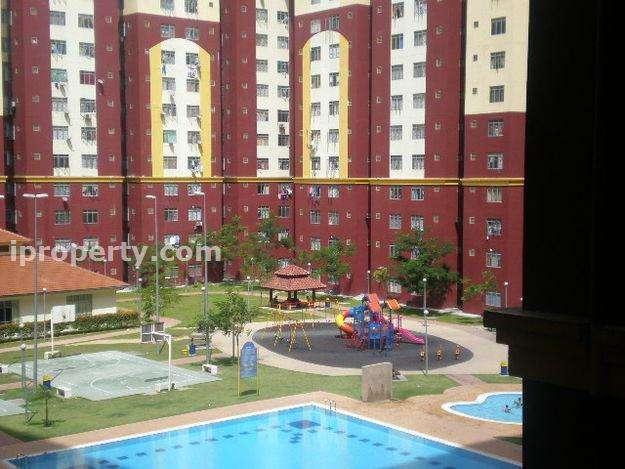 Mentari Court - Apartment, Bandar Sunway, Selangor - 1