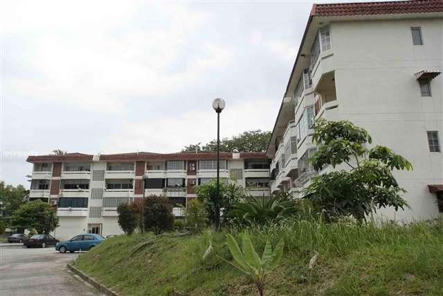 Pangsapuri Jasmine (Jasmine Court) - Apartment, Cheras, Kuala Lumpur - 3
