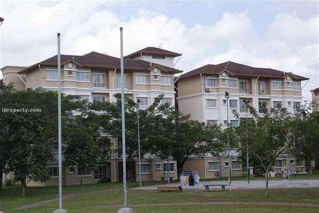 Lili - Apartment, Bandar Bukit Raja, Selangor - 2