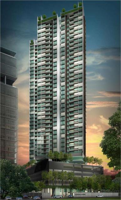 Stonor 3 (Condominium) for Sale or Rent in KLCC, 2024