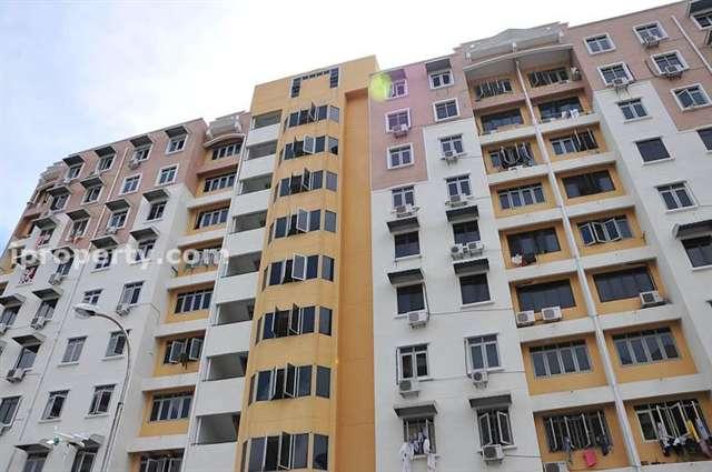 Taman Meranti (Apartment) for Sale or Rent in Jelutong, 2024