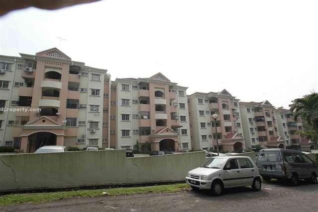Greenhills Ideal Heights - Apartment, Selayang, Selangor - 3