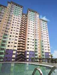 Endah Regal Condominium - Condominium, Sri Petaling, Kuala Lumpur - 1