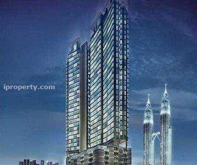 The Panorama - Serviced residence, KLCC, Kuala Lumpur - 1