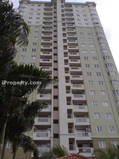 Anggun Puri - Condominium, Dutamas, Kuala Lumpur - 1
