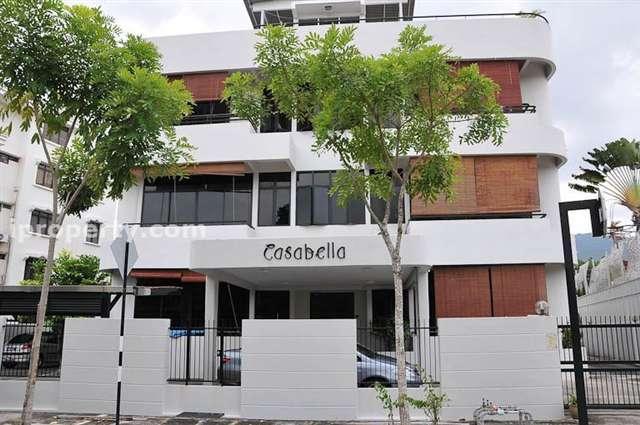 Casabella - Apartment, Pulau Tikus, Penang - 1