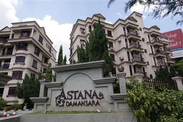 Astana Damansara - Condominium, Petaling Jaya, Selangor - 3