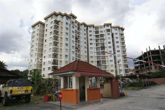 Estana Court - Kondominium, Ulu Klang, Selangor - 2