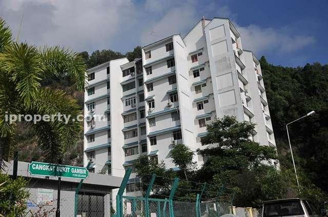 Mutiara Indah Apartment Gelugor Apartment Iproperty Com My