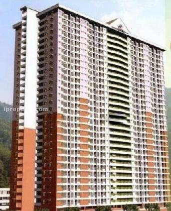 Relau Vista Apartment - Apartment, Sungai Ara, Penang - 1
