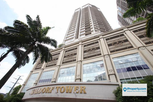 Windsor Tower for Sale or Rent | Serviced residence, Sri Hartamas