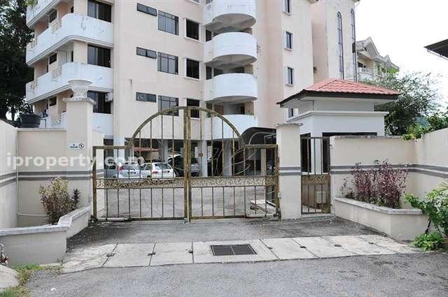 Vista Bukit Dumbar - Apartment, Jelutong, Penang - 1