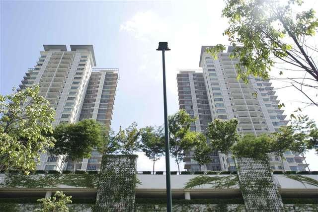 The Maple Condominium - Kondominium, Sentul, Kuala Lumpur - 1