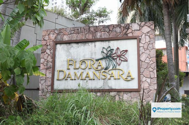 Flora Damansara Flat - Rumah Pangsa, Damansara Perdana, Selangor - 2