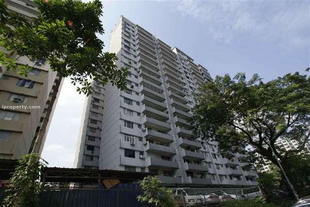 Bangunan Choo Cheng Khay - Apartment, KL City, Kuala Lumpur - 2