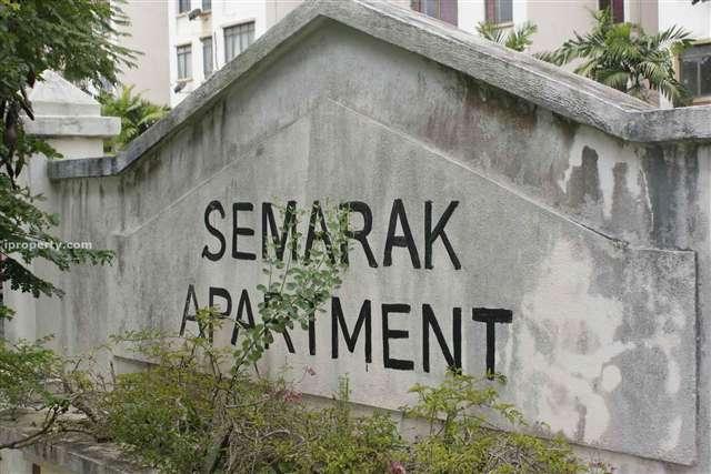 Semarak Apartment - Apartment, Puchong, Selangor - 1