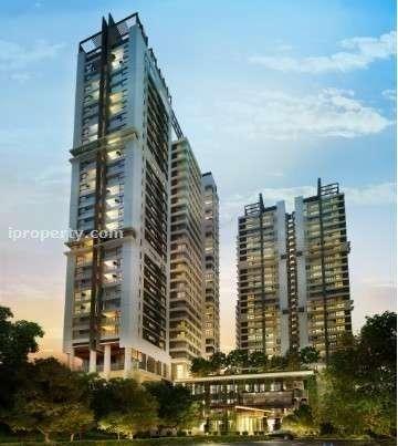 A'Marine Condominium - Condominium, Bandar Sunway, Selangor - 1