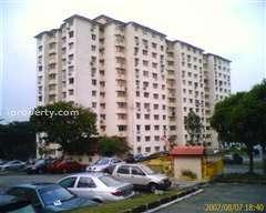 Aman Satu - Apartment, Kepong, Selangor - 1