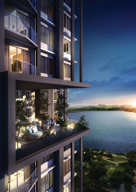 Aurora Residence @ Lake Side City - Condominium, Puchong, Selangor - 2
