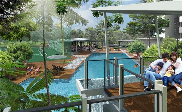 Gardenview Residences - Condominium, Cyberjaya, Selangor - 3