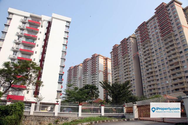 Koi Tropika - Condominium, Puchong, Selangor - 1
