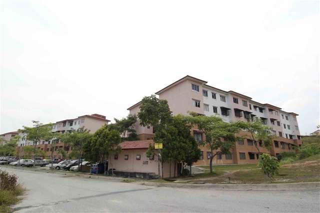 Villa Cressida Apartment - Apartment, Puchong, Selangor - 3