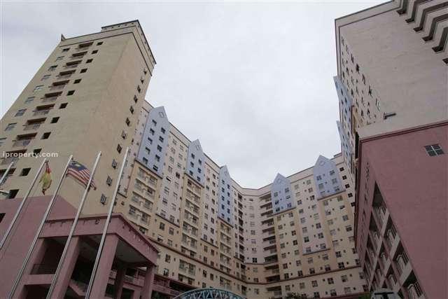 Brunsfield Riverview For Sale Or Rent Serviced Residence Shah Alam Iproperty