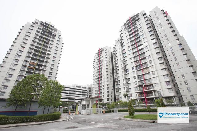 Midfields - Condominium, Sungai Besi, Kuala Lumpur - 3