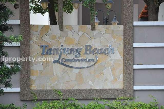 Tanjung Beach Condominium - Kondominium, Tanjung Bungah, Penang - 1