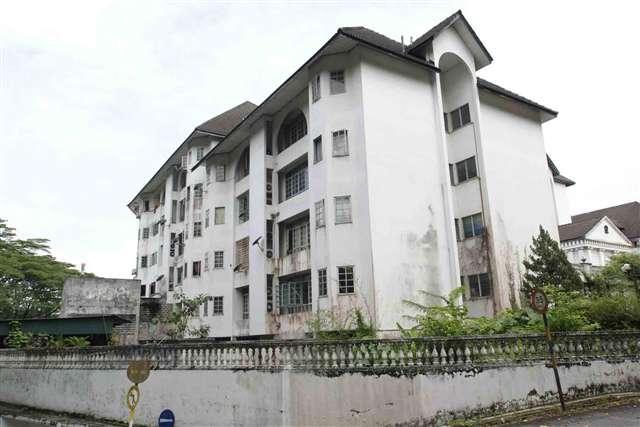 Le Chateau - Kondominium, Seputeh, Kuala Lumpur - 2
