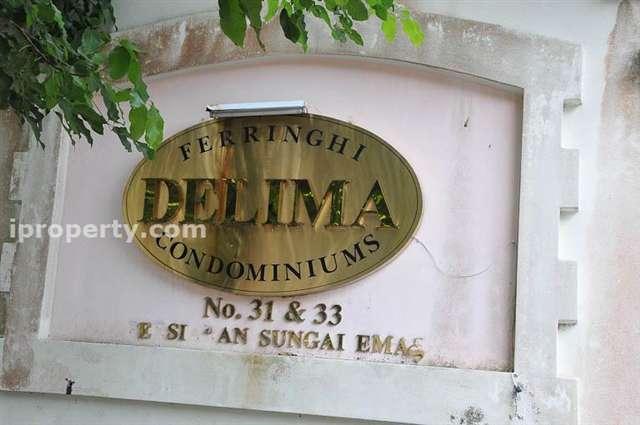 Ferringhi Delima Condominium - Condominium, Batu Ferringhi, Penang - 3