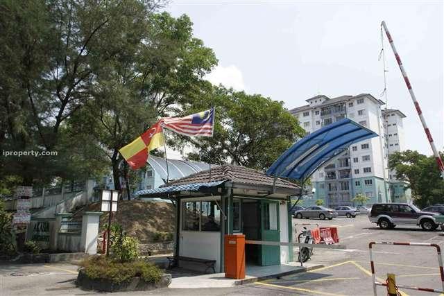 Akasia Apartment - Apartment, Puchong, Selangor - 2