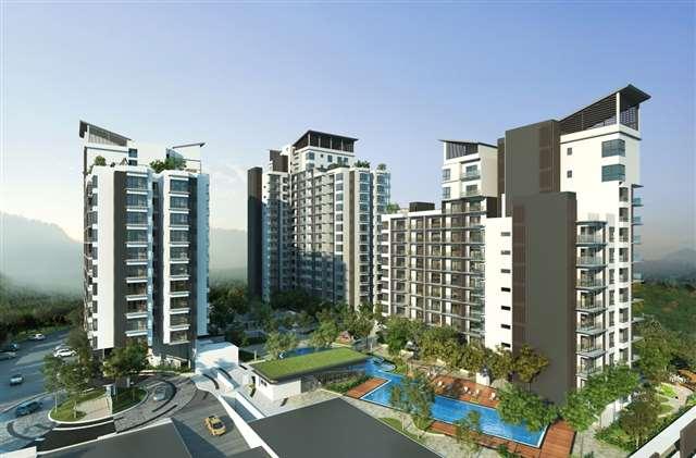 Midhills - Serviced residence, Genting Highlands, Pahang - 1