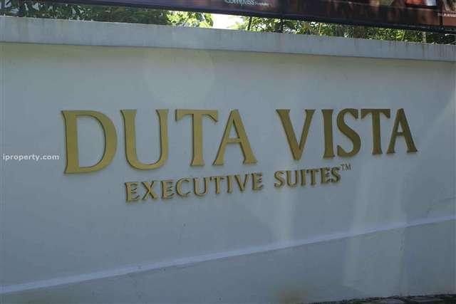 Duta Vista Executive Suites - Apartment, Taman Duta, Kuala Lumpur - 2