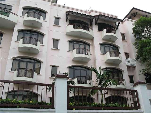 Lanson Place Ampang Condominium Iproperty Com My