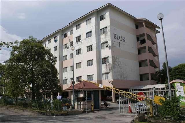 Pangsapuri Anggerik - Rumah Pangsa, Shah Alam, Selangor - 2