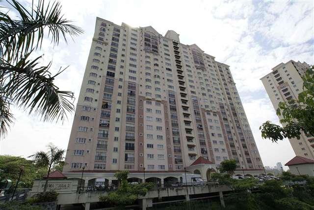 Prima Tiara II - Apartment, Segambut, Kuala Lumpur - 3